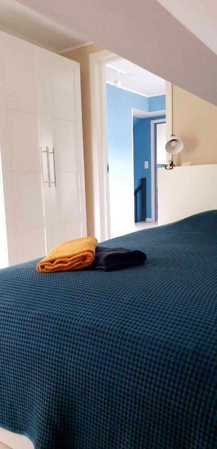 Apartamento Hus Pa Bakken Skaland Exterior foto