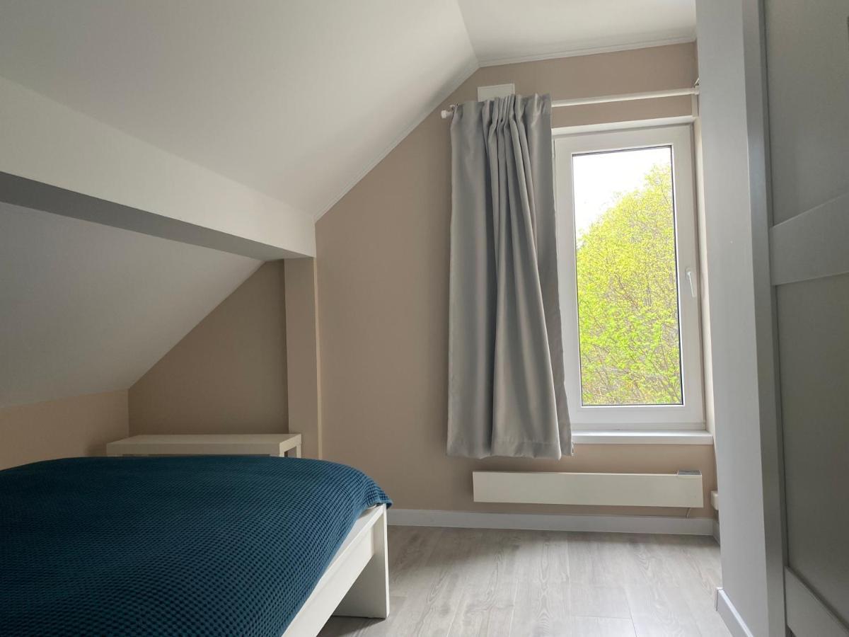 Apartamento Hus Pa Bakken Skaland Exterior foto