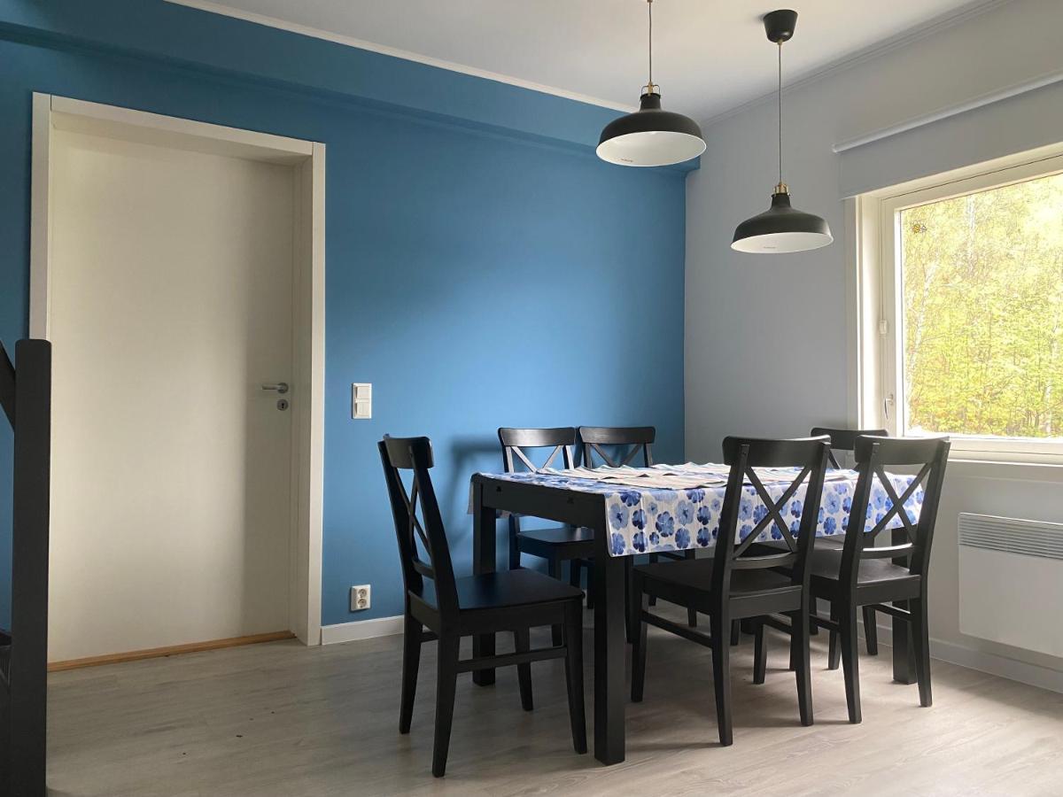 Apartamento Hus Pa Bakken Skaland Exterior foto