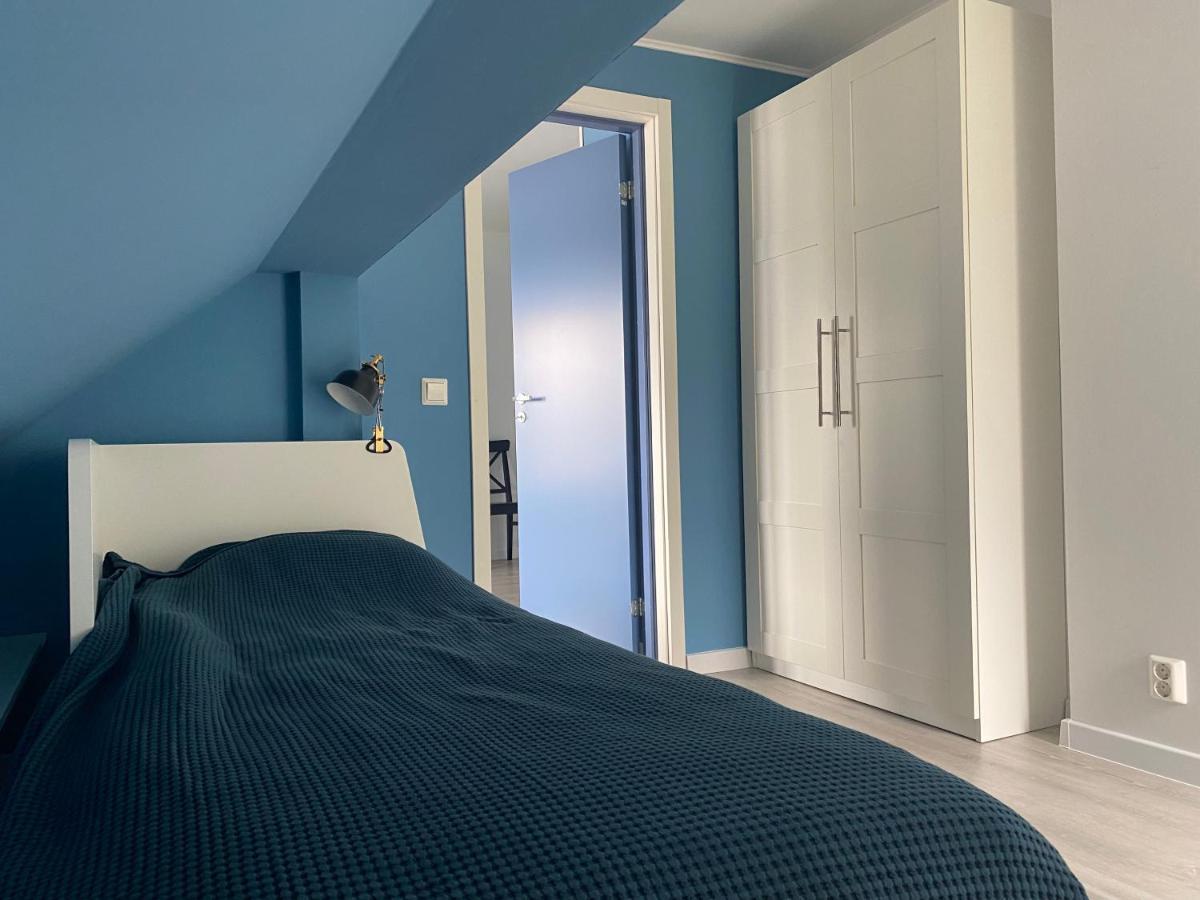 Apartamento Hus Pa Bakken Skaland Exterior foto